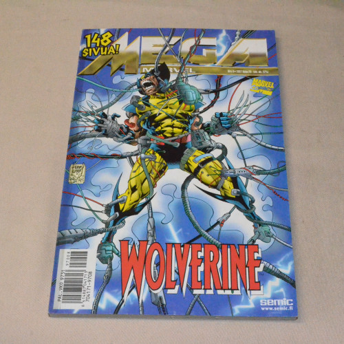 Mega Marvel 08 - 1997