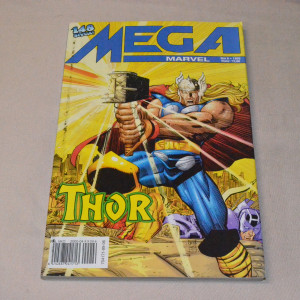 Mega Marvel 06 - 1999