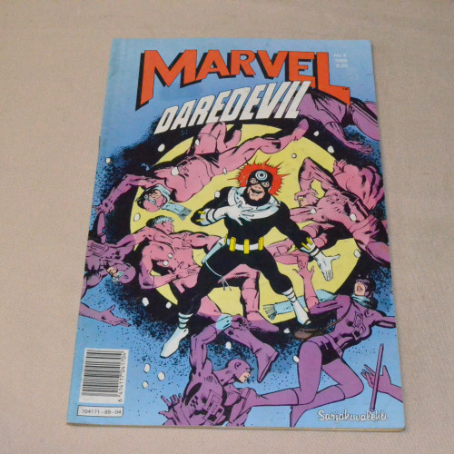 Marvel 04 - 1989 Daredevil