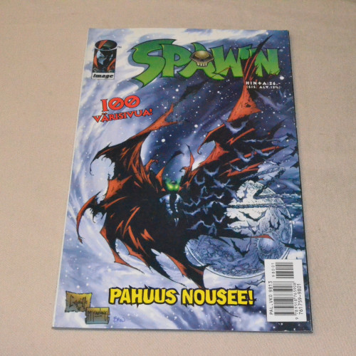 Spawn 1 - 1998