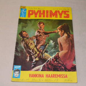 Pyhimys 05 - 1970