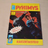 Pyhimys 08 - 1971