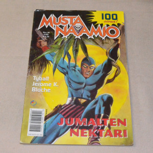 Mustanaamio 26 - 2002