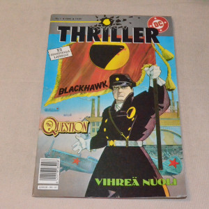 Thriller 01 - 1990