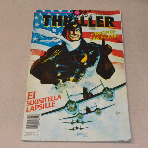 Thriller 01 - 1989