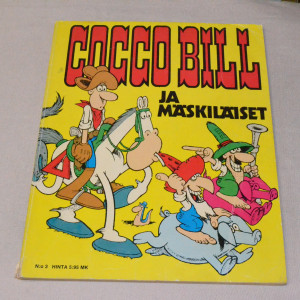 Cocco Bill ja mäskiläiset
