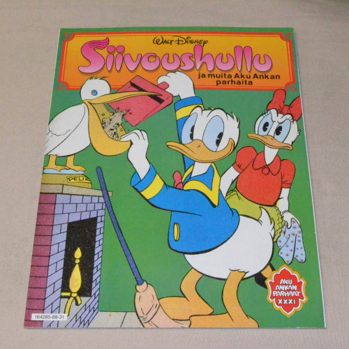 31 Siivoushullu