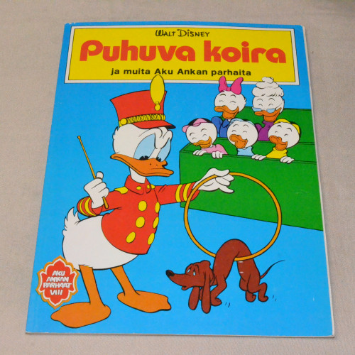 08 Puhuva koira
