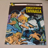 Natasha 02 Kangastuksia taivaalla