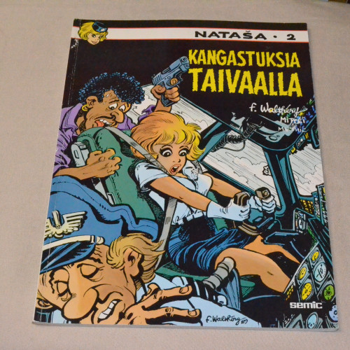 Natasha 02 Kangastuksia taivaalla