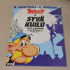 Asterix Syvä kuilu