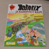 Asterix ja kadonnut kilpi