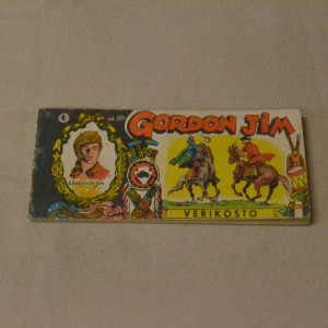 Gordon Jim 01 - 1953 Verikosto (1. vsk)
