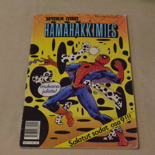 Hämähäkkimies 05 - 1988