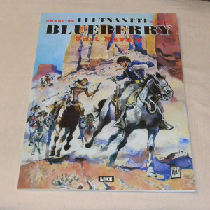 Luutnantti Blueberry 22 Fort Navajo