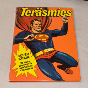 Teräsmies Superkirja