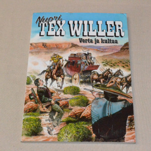 Nuori Tex Willer 36