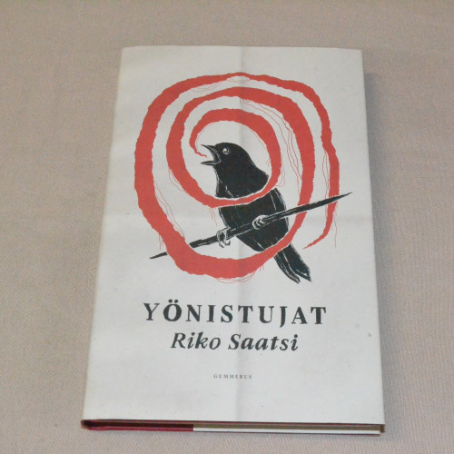 Riko Saatsi Yönistujat