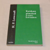 H.P. Lovecraft Kuiskaus pimeässä ja muita kertomuksia