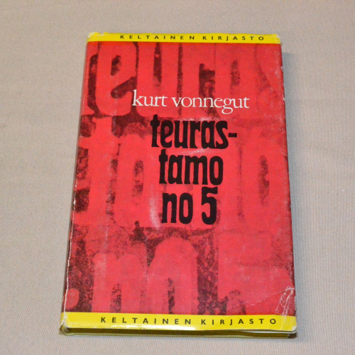Kurt Vonnegut Teurastamo no 5