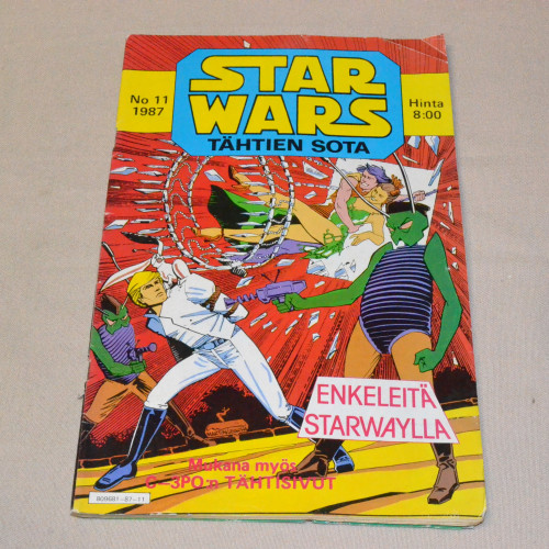 Star Wars 11 - 1987