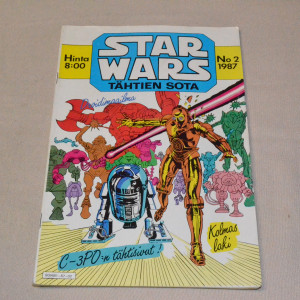 Star Wars 02 - 1987