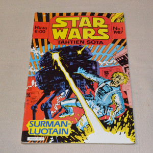 Star Wars 01 - 1987