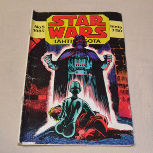 Star Wars 05 - 1985