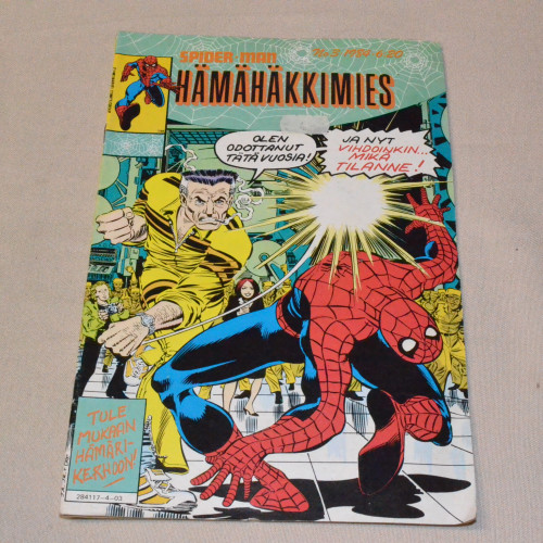 Hämähäkkimies 03 - 1984
