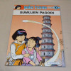 Yoko Tsuno 10 Sumujen pagodi