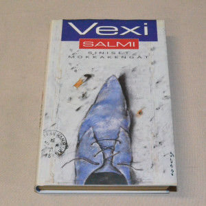 Vexi Salmi Siniset mokkakengät