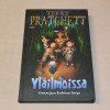 Terry Pratchett Yläilmoissa (Onttujen kolmas kirja)