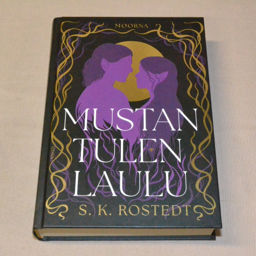 S.K. Rostedt Mustan tulen laulu