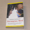 Haruki Murakami Norwegian Wood (pokkari)