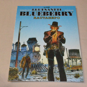 Luutnantti Blueberry 01 Rautahepo