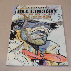 Luutnantti Blueberry 06 Puolen miljoonan dollarin mies