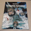 Enki Bilal Tapaamme Pariisissa Kolmas näytös