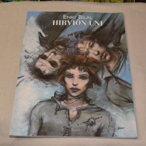Enki Bilal Hirviön uni