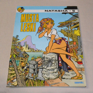 Natasha 05 Musta leski
