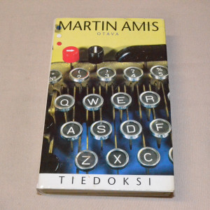 Martin Amis Tiedoksi