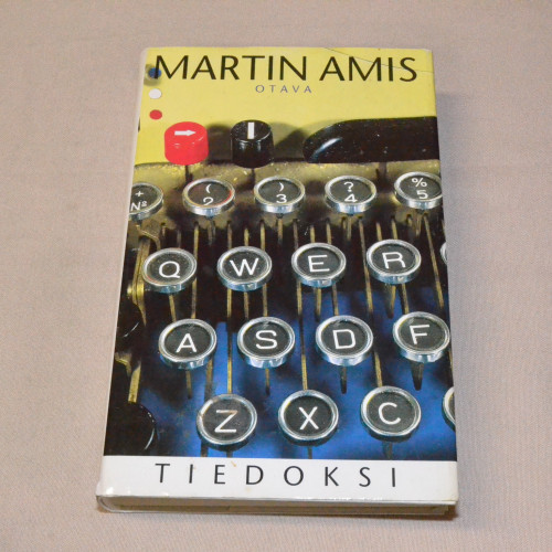 Martin Amis Tiedoksi