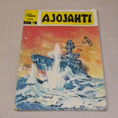 Filmisarja n:o 03 Ajojahti