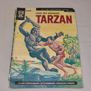 Tarzan 05 - 1965