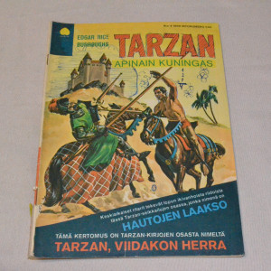 Tarzan 04 - 1969