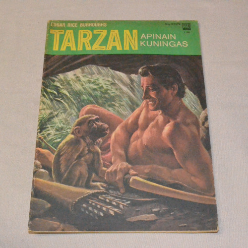 Tarzan 02 - 1972