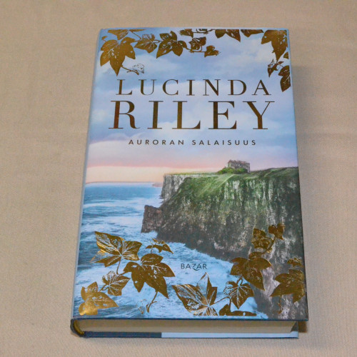 Lucinda Riley Auroran salaisuus