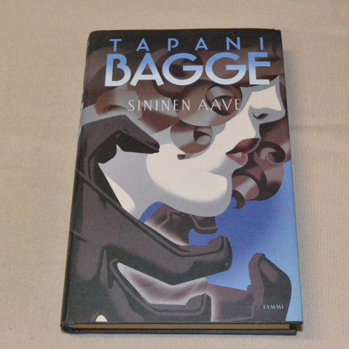 Tapani Bagge Sininen aave