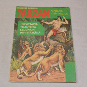 Tarzan 04 - 1970