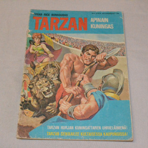 Tarzan 03 - 1970