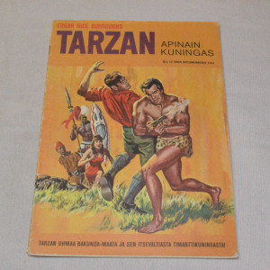 Tarzan 12 - 1969